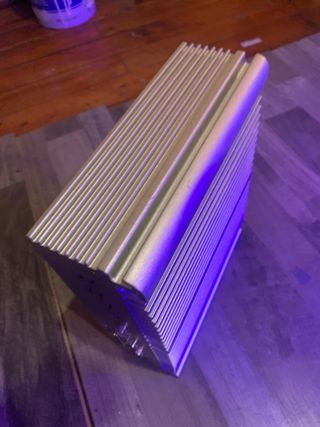 PC Industrial Axiomtek Gris/Plata