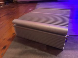 PC Industrial Axiomtek Gris/Plata