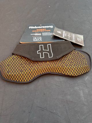 Protector Pecho Moto Halvarssons Nivel 1