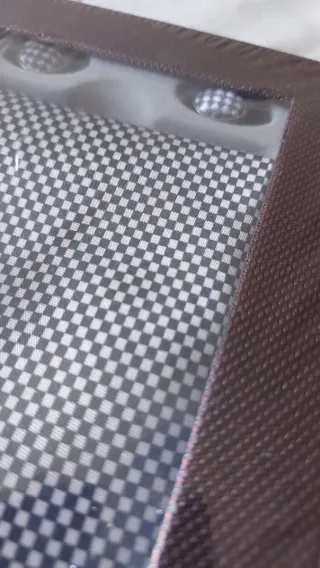 Corbata y Gemelos El Corte Inglés Cuadros