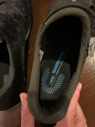 Zapatillas Gravel Shimano RX6