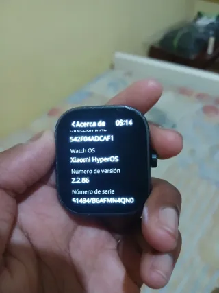 Xiaomi Redmi Watch 4 Negro