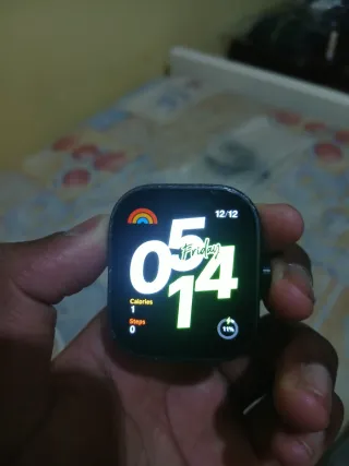 Xiaomi Redmi Watch 4 Negro