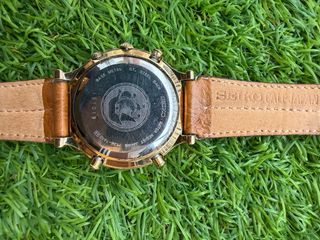 Seiko 7T36-7A10 age of discovery