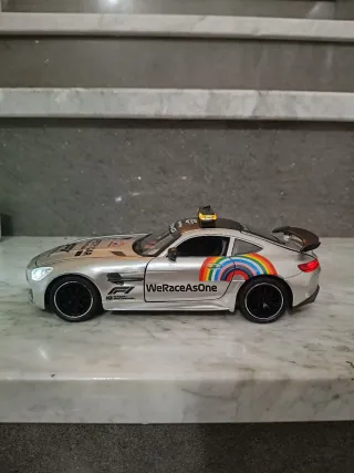 Mercedes AMG GT Safety Car F1