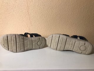 Sandalias Pablosky niño azul