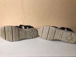 Sandalias Pablosky niño azul