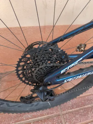 Specialized Epic Carbono