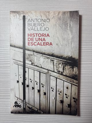 Historia de una escalera (Spanish Edition)