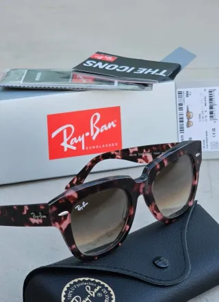 Gafas de sol Ray-Ban Tortoise