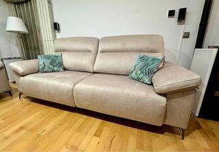 Sofá 3 plazas + Sofá 2 plazas