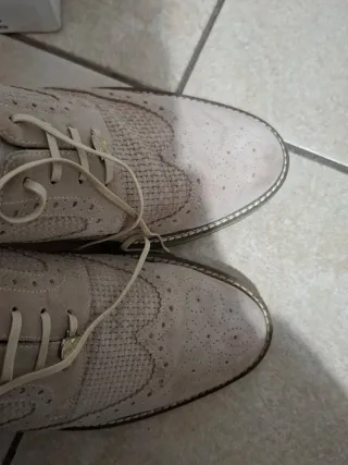 Scarpe Brimarts vera pelle 42