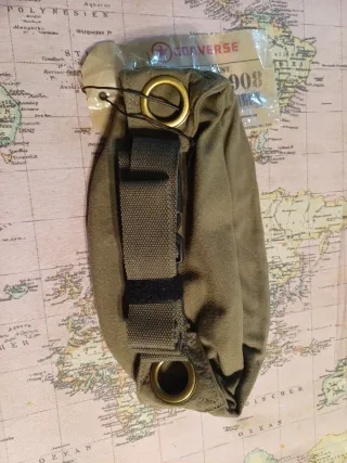 Riñonera Converse Verde Oliva Nueva