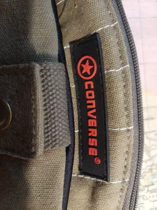 Riñonera Converse Verde Oliva Nueva