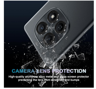 Protezione Vetro Fotocamere Xiaomi Redmi Note 15 4