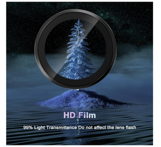 Protezione Vetro Fotocamere Xiaomi Redmi Note 15 4