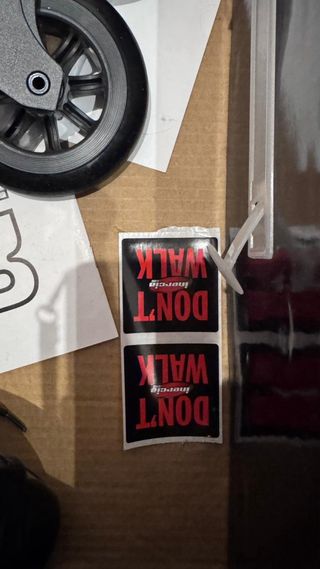 Patines en línea negros