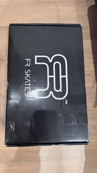 Patines en línea negros