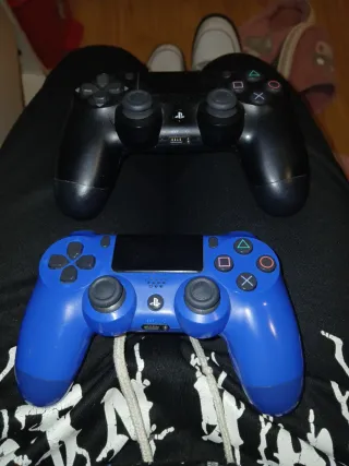 Consola PS4 (PlayStation 4) Negra