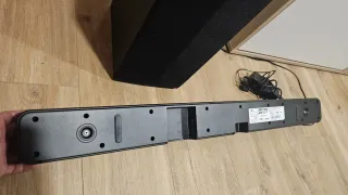 Barra de Sonido LG + Subwoofer Inalámbrico