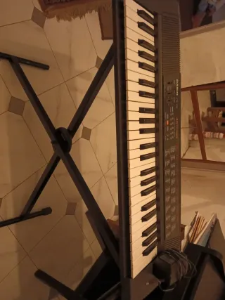 Teclado Casio CTK-200