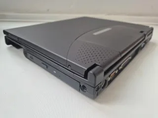 Acer TravelMate 203TX anno 2000 Funzionante + accessori