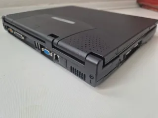 Acer TravelMate 203TX anno 2000 Funzionante + accessori