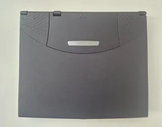 Acer TravelMate 203TX anno 2000 Funzionante + accessori