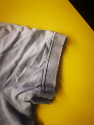 Polo Tommy Hilfiger Gris Talla 4XL