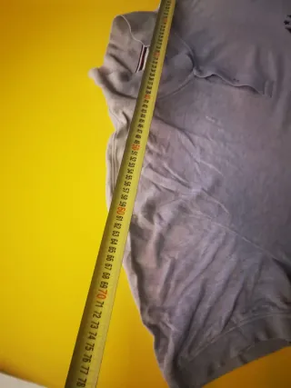 Polo Tommy Hilfiger Gris Talla 4XL