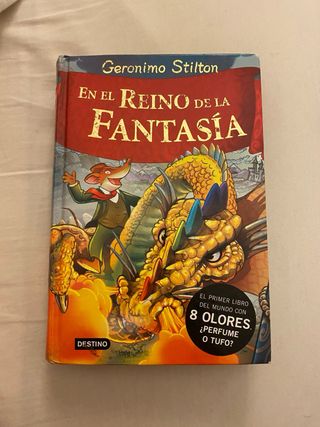 En El Reino De La Fantasia