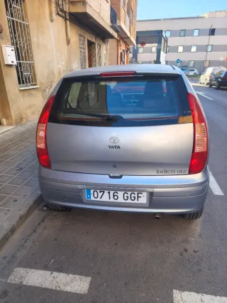 Tata Indica 2008
