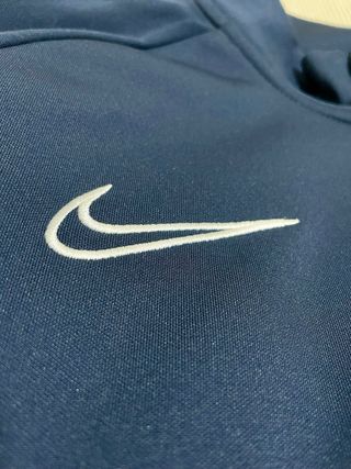 Sudadera deportiva Nike Performance azul