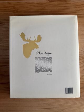 Diseño puro objetos de deseo