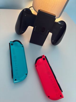 Joycons Nintendo Switch