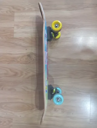 Skate infantil Decathlon SK PLAY 120