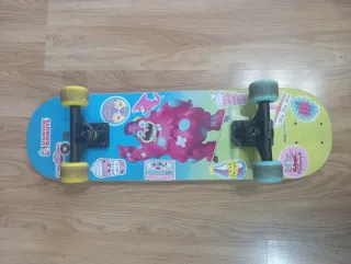 Skate infantil Decathlon SK PLAY 120