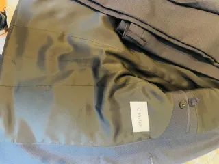 Abito da uomo Calvin Klein blu