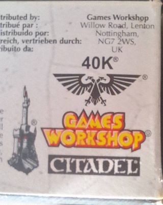 Figura Warhammer 40,000 XV88 BROADSIDE BATTLESUIT