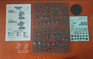 Figura Warhammer 40,000 XV88 BROADSIDE BATTLESUIT