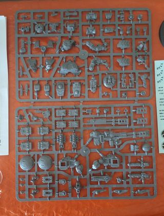Figura Warhammer 40,000 XV88 BROADSIDE BATTLESUIT
