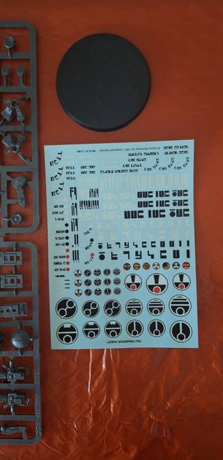 Figura Warhammer 40,000 XV88 BROADSIDE BATTLESUIT