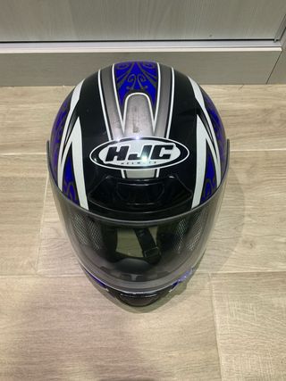 Casco Moto HJC