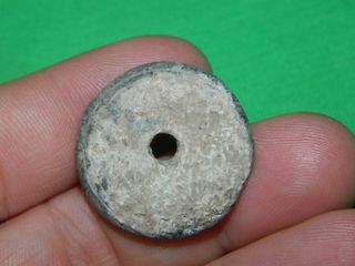 Contrapeso de telar Romano de piedra