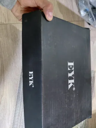 Micrófonos Inalámbricos EYK EW-C01 UHF