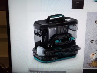 Rowenta Clean It aspirador tapicerías