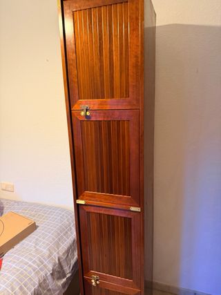 Mueble Estantería Madera Maciza