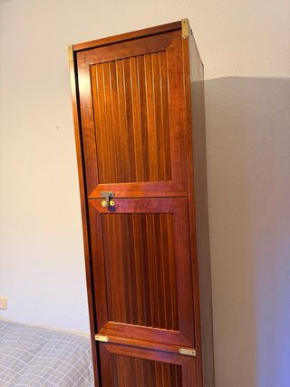 Mueble Estantería Madera Maciza