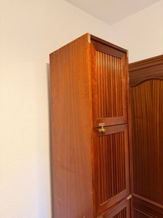 Mueble Estantería Madera Maciza