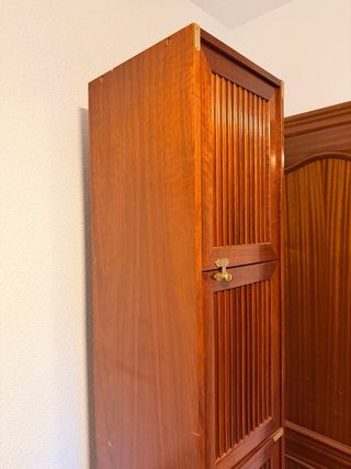 Mueble Estantería Madera Maciza